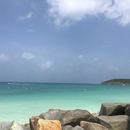 Petals Lovely Beach Villa St. John's ภายนอก รูปภาพ
