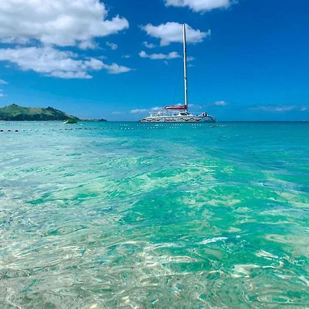 Petals Lovely Beach Villa St. John's ภายนอก รูปภาพ
