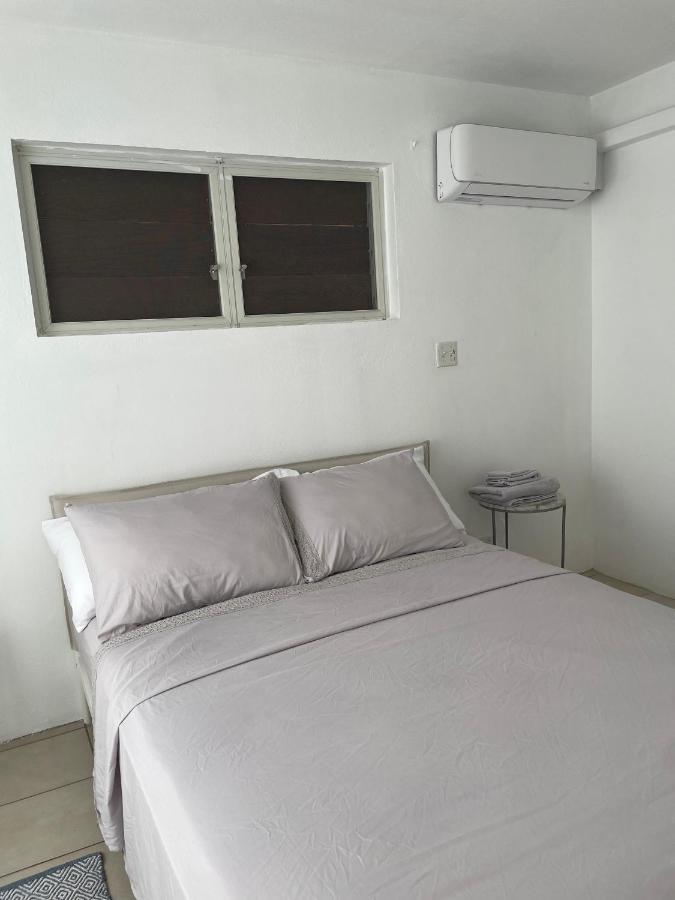 Petals Lovely Beach Villa St. John's ภายนอก รูปภาพ